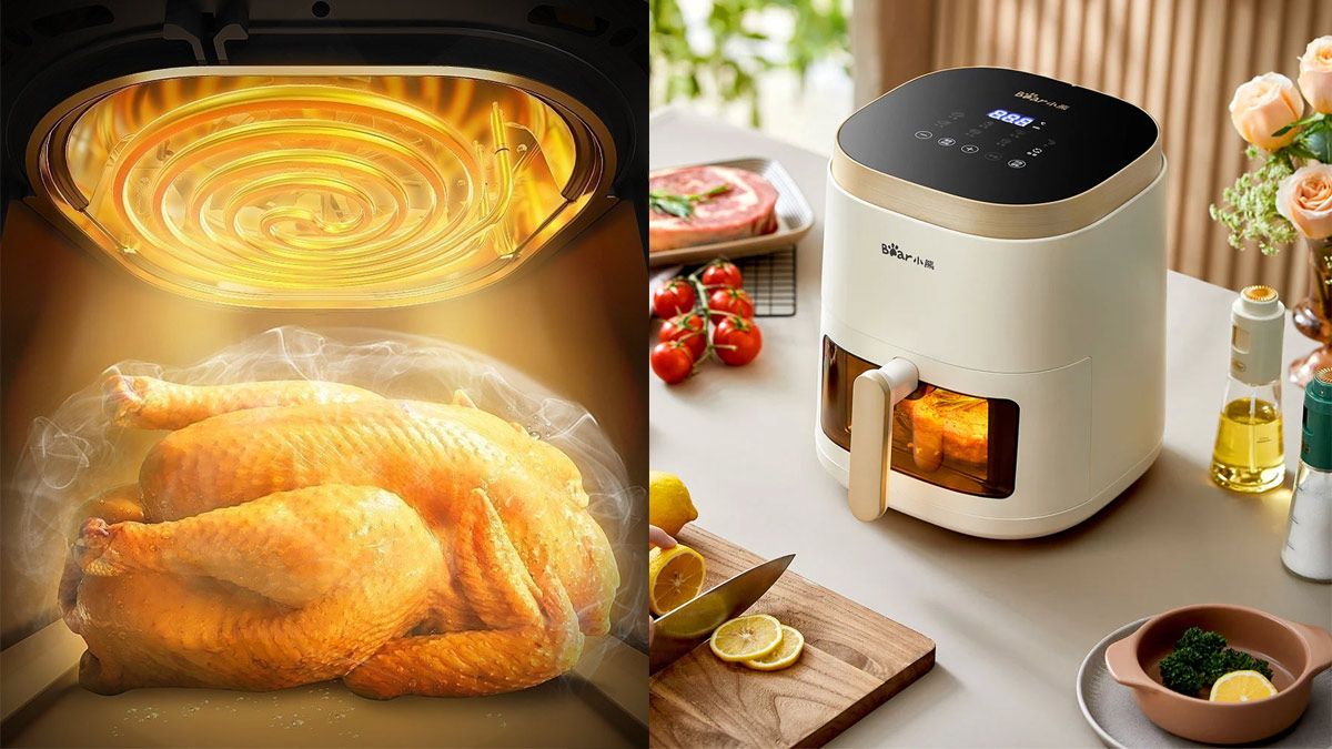 Thiết kế hiện đại và sang trọng