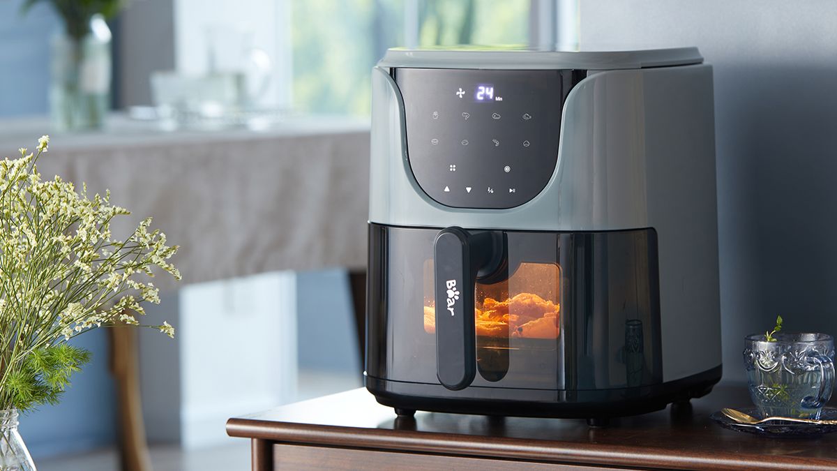 Nhược điểm của nồi chiên không dầu Bear