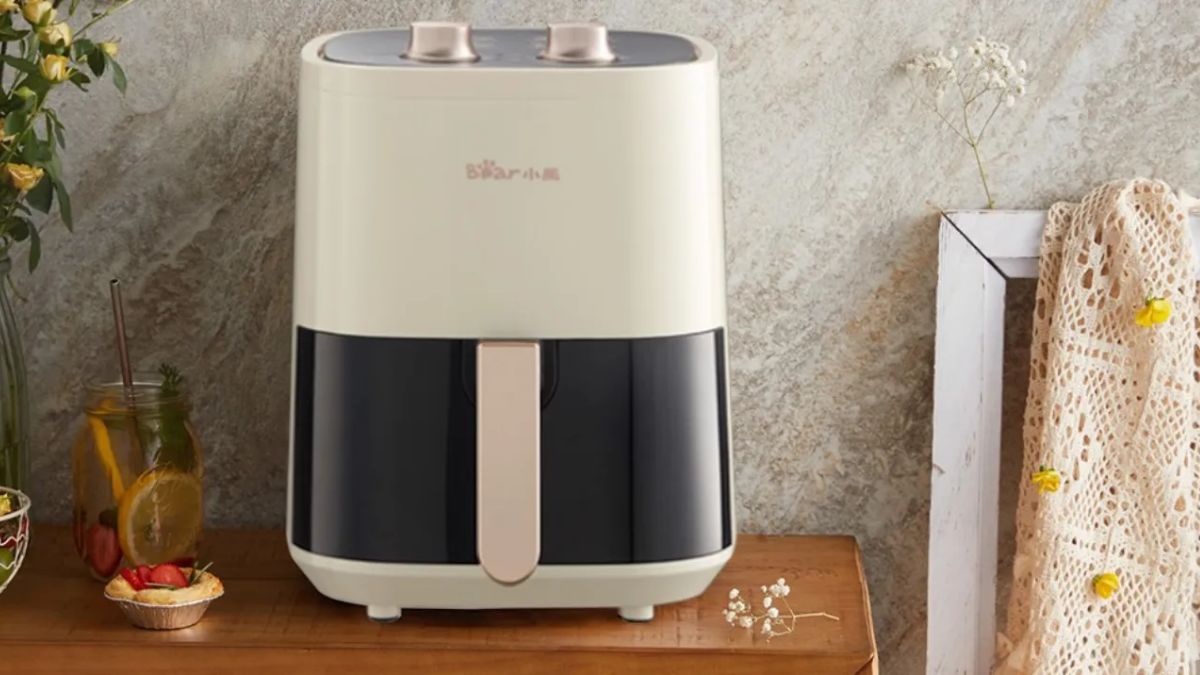 Nồi chiên không dầu Bear QZG-E12H9 4.5L