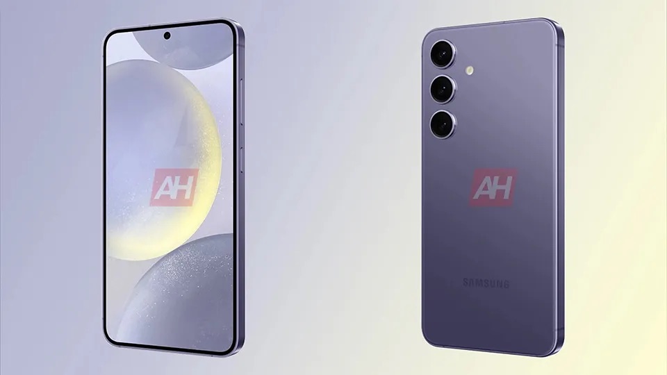 Samsung Galaxy S24 có mấy màu?