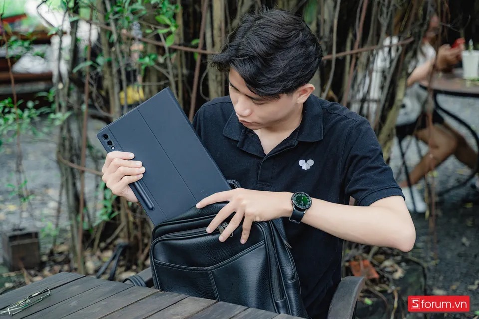Samsung Galaxy Tab S9 Plus