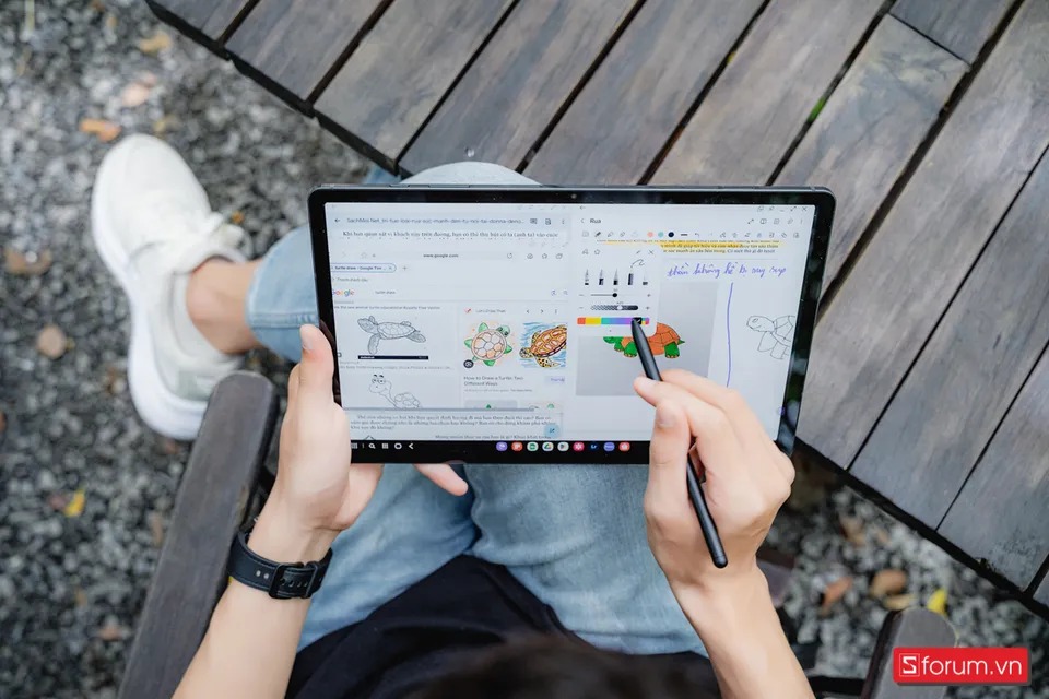 Samsung Galaxy Tab S9 Plus