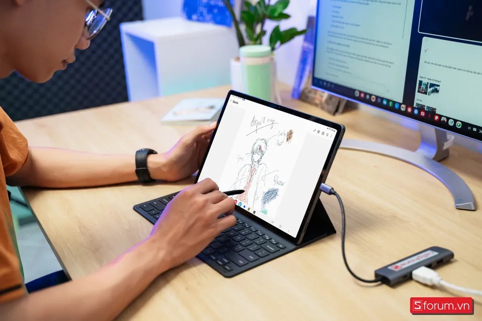 Samsung Galaxy Tab S9 Plus 