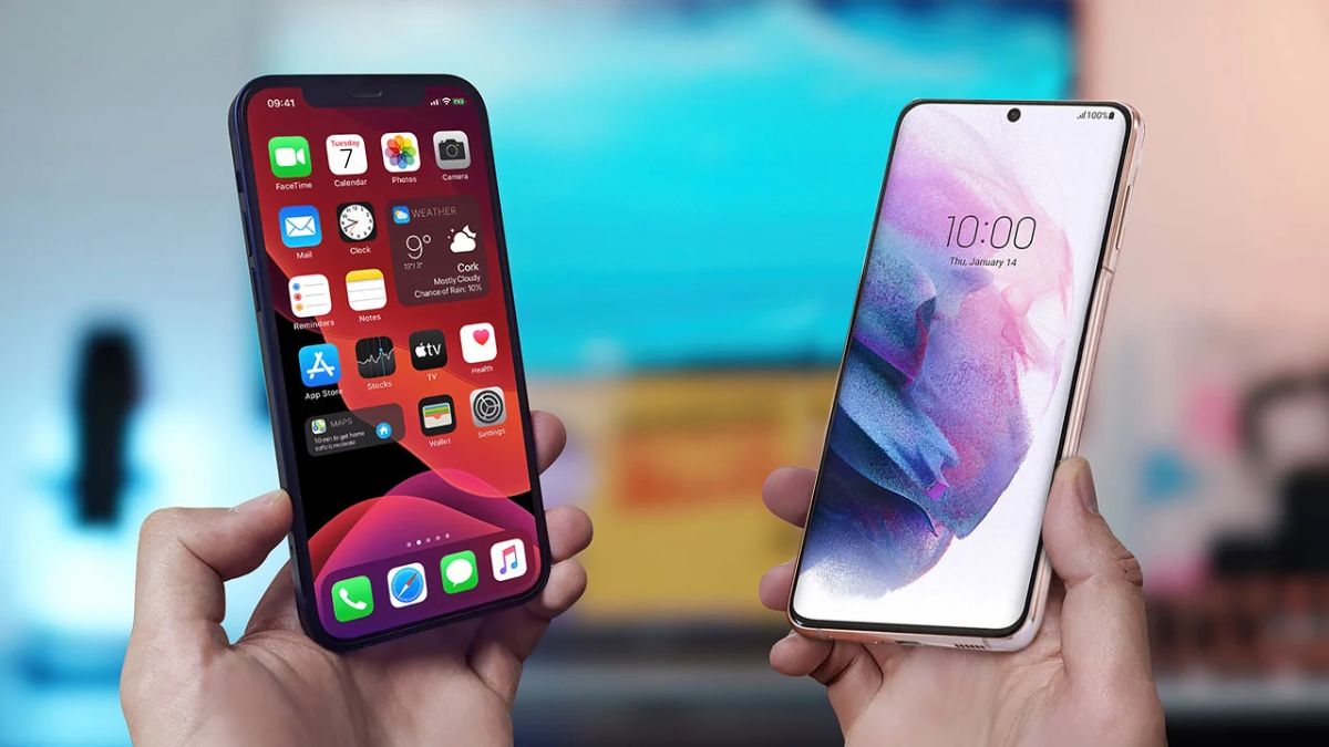 Đánh giá samsung hay iphone bền hơn? Nên mua loại nào?