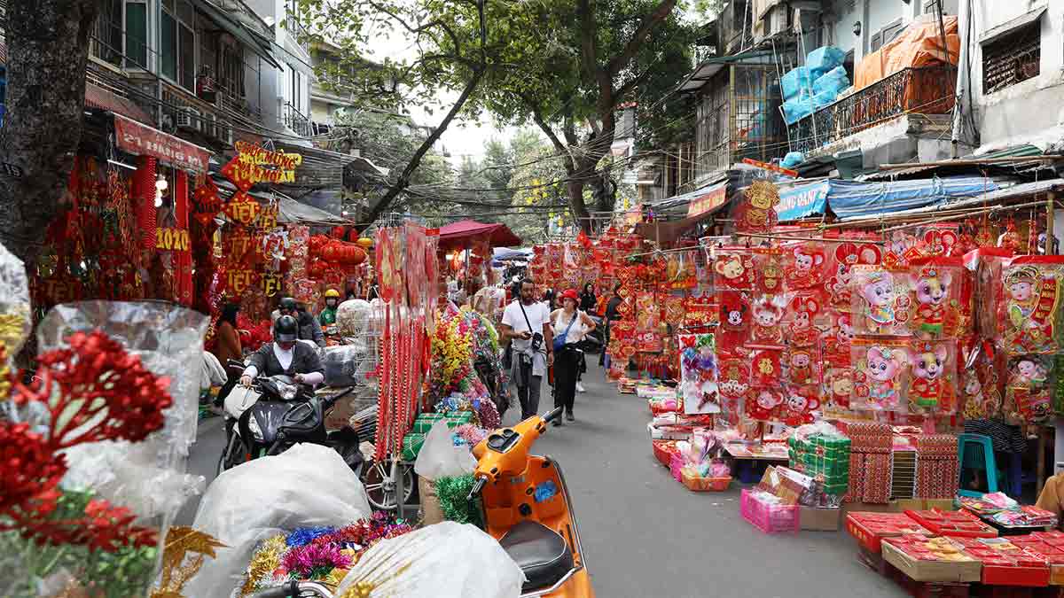 Slogan bán hàng cho năm mới