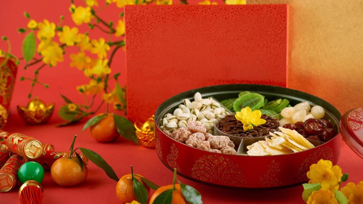 Câu slogan Tết hay, hài hước