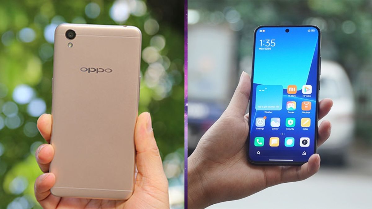 Oppo hay Xiaomi