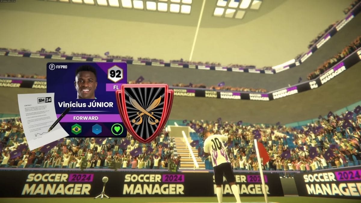 Soccer Manager 2024 là gì?
