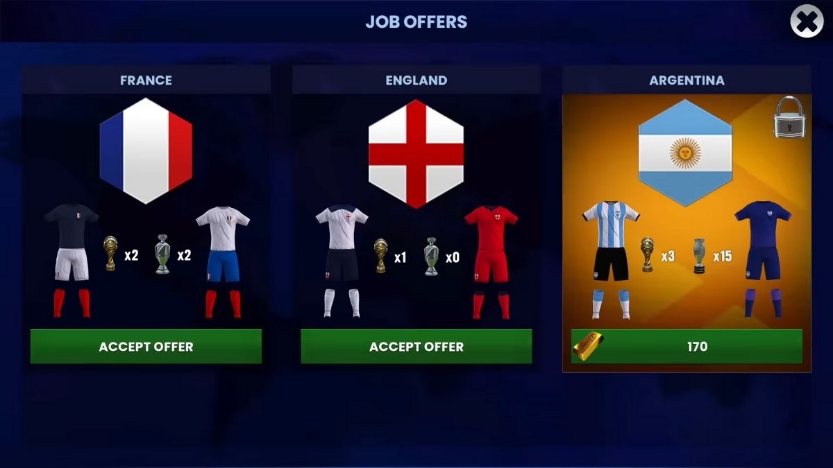 Soccer Manager 2024 có gì cải tiến hơn phiên bản cũ?