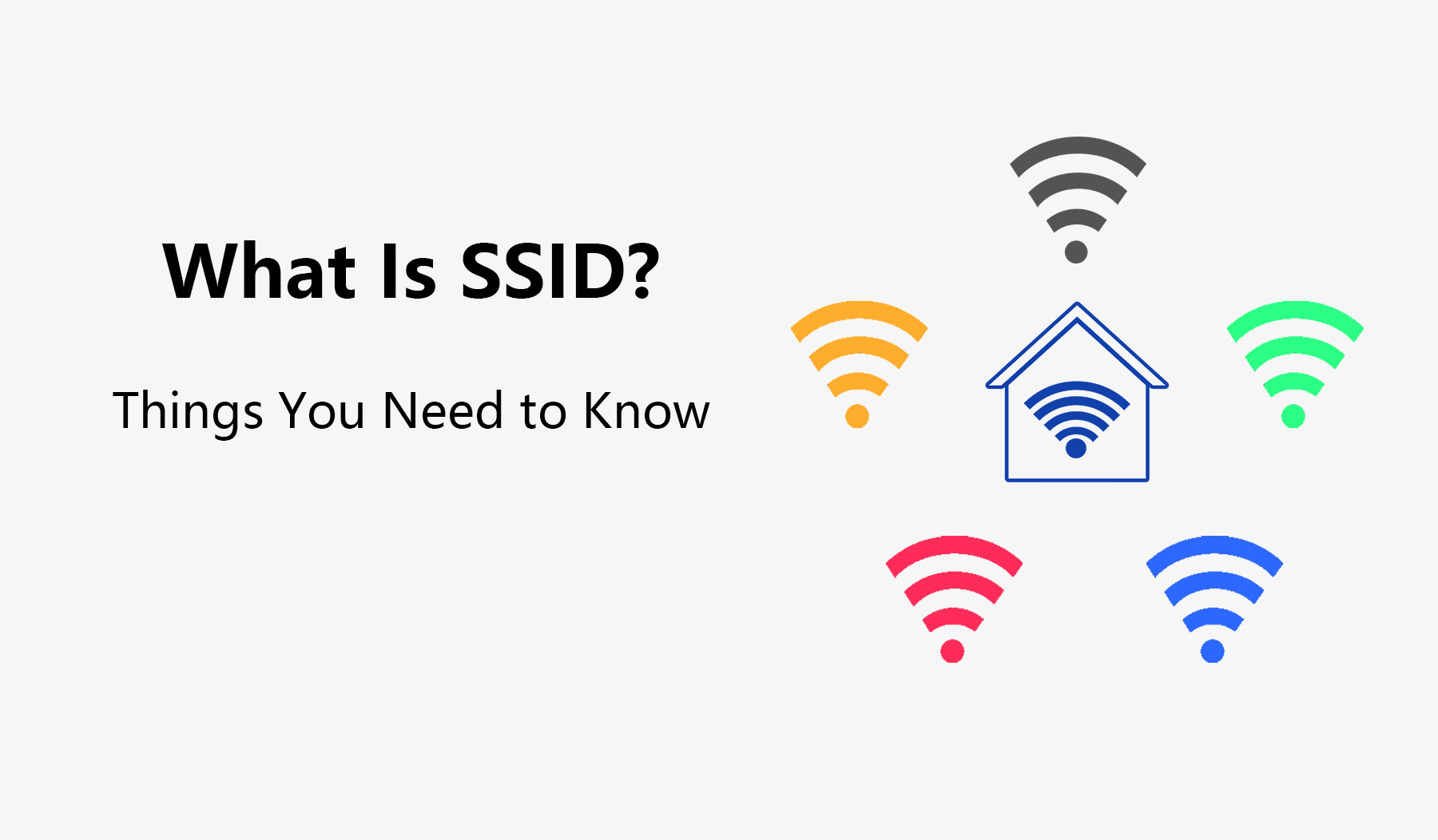 SSID là gì?
