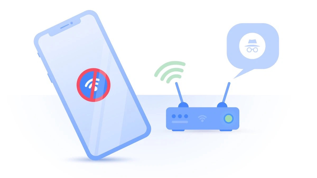 SSID hoạt động như thế nào?