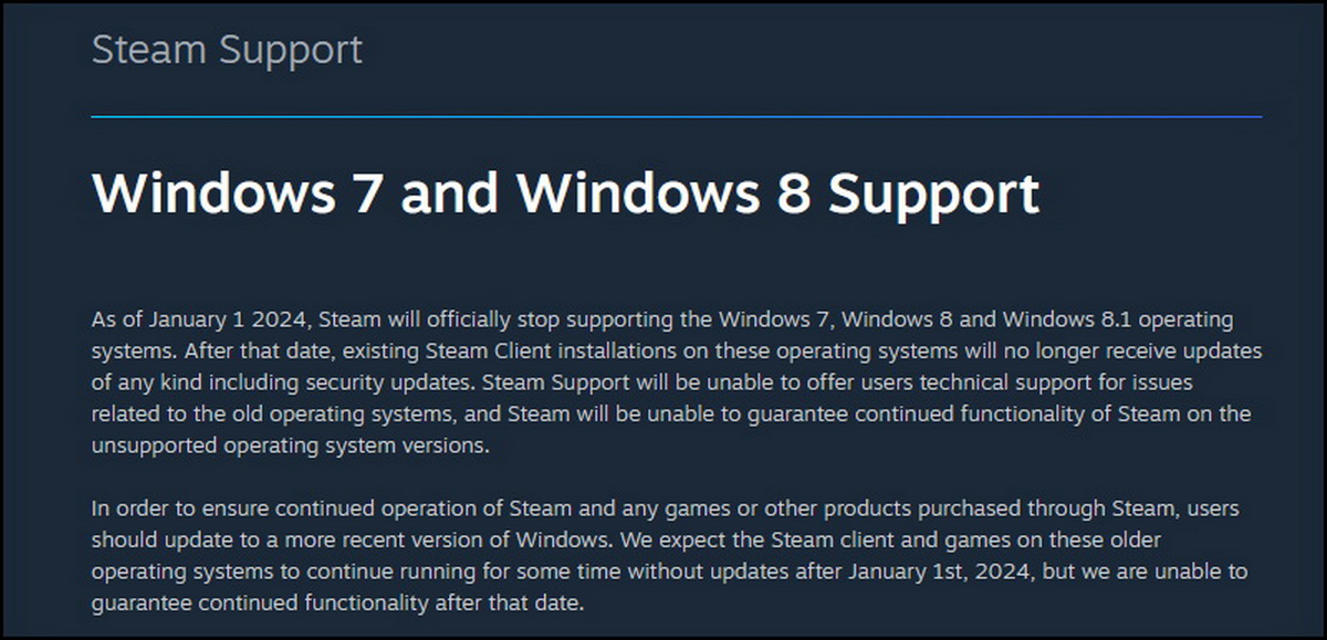 1% game thủ Steam bất ngờ nhận 