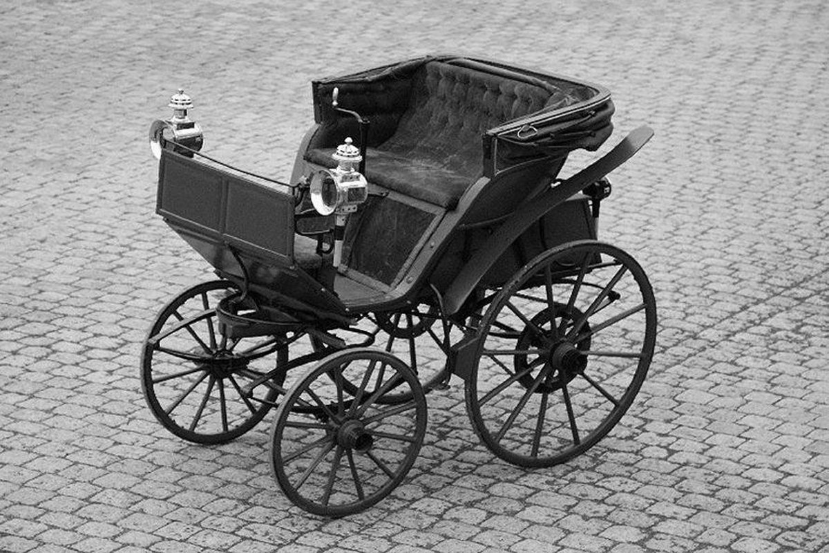 Flocken Elektrowagen - chiếc xe điện đầu tiên được hoàn thiện năm 1889