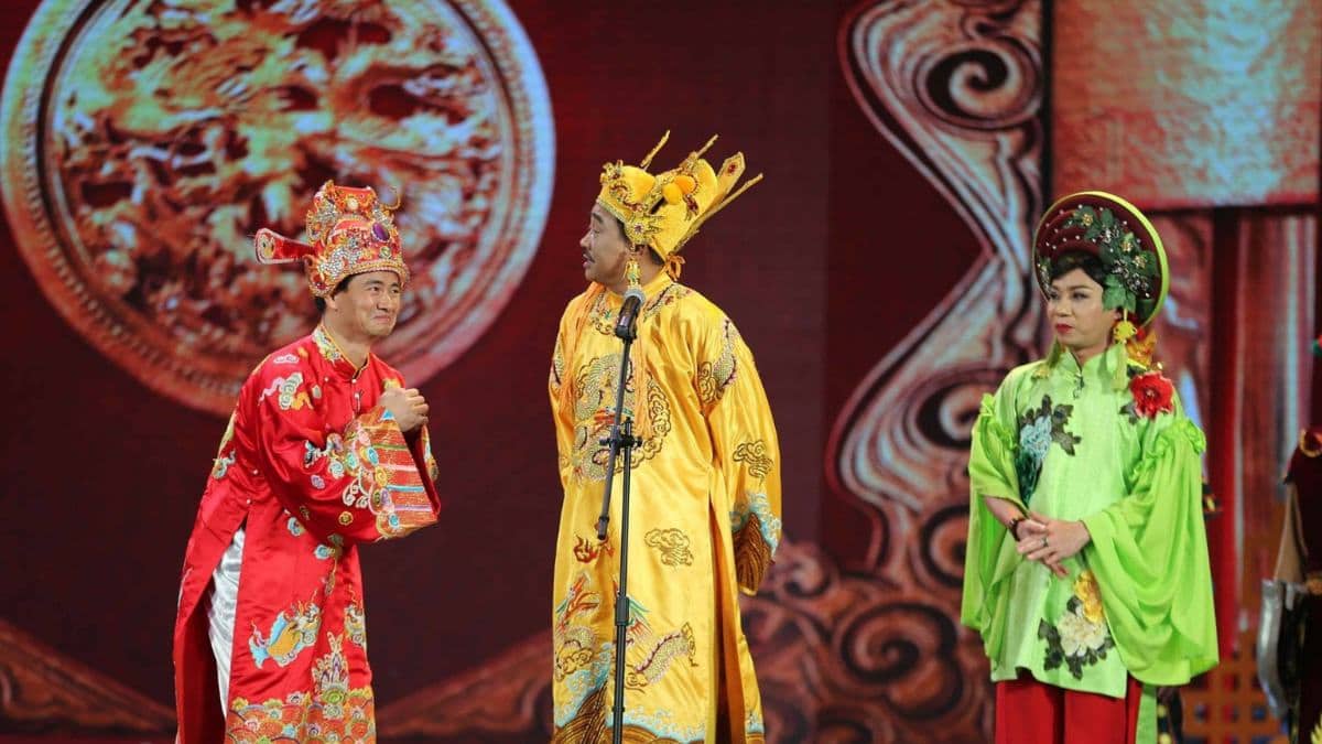 Táo quân 2024 bao gồm những ai?