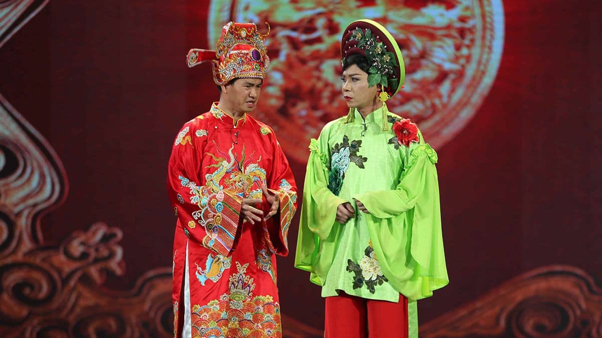 Táo quân 2024 có Công Lý, Xuân Bắc đóng không?