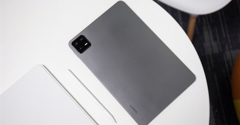 Rò rỉ thông tin pin và sạc của Xiaomi Pad 7 Pro