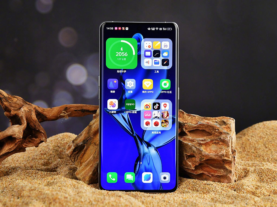 Loạt flagship tiếp theo của OPPO có màn hình cong cao cấp