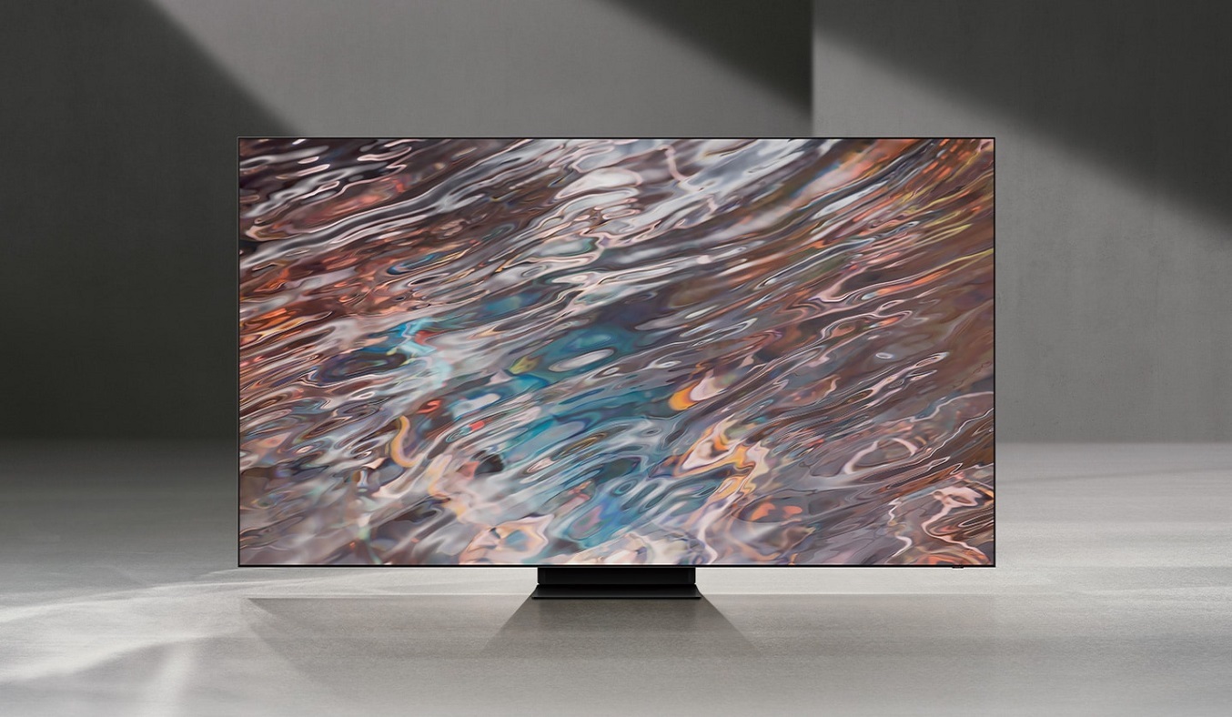 Smart Tivi Samsung Neo QLED 4K 98 inch 98QN90AA