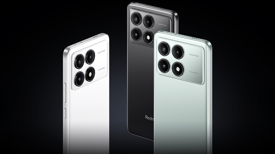 Redmi K70E