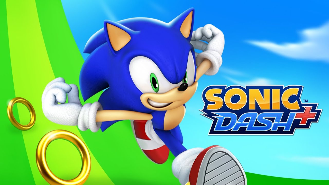 Sonic Dash+