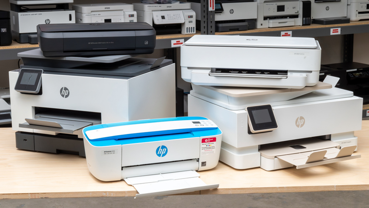 Top máy in HP đa chức năng tốt nhất mà bạn sẽ cần