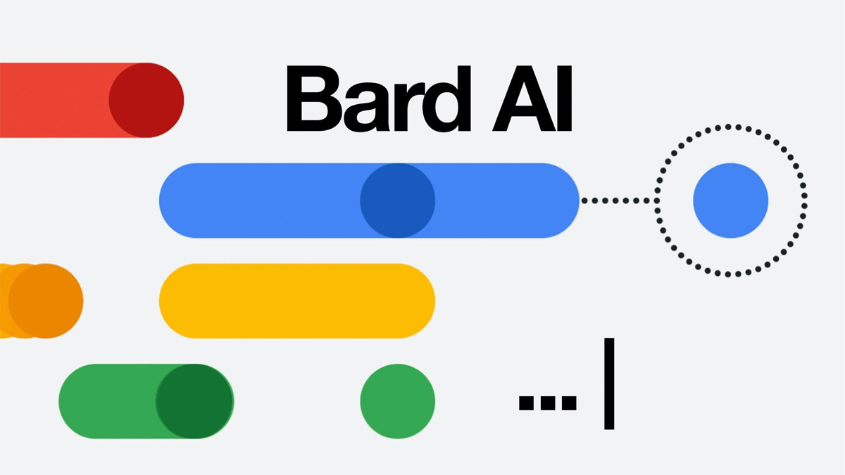 Phần mềm trí tuệ nhân tạo Bard