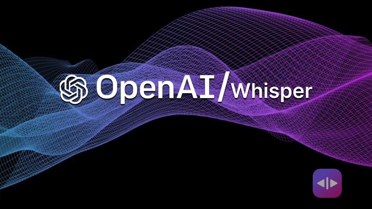 Phần mềm trí tuệ nhân tạo Whisper