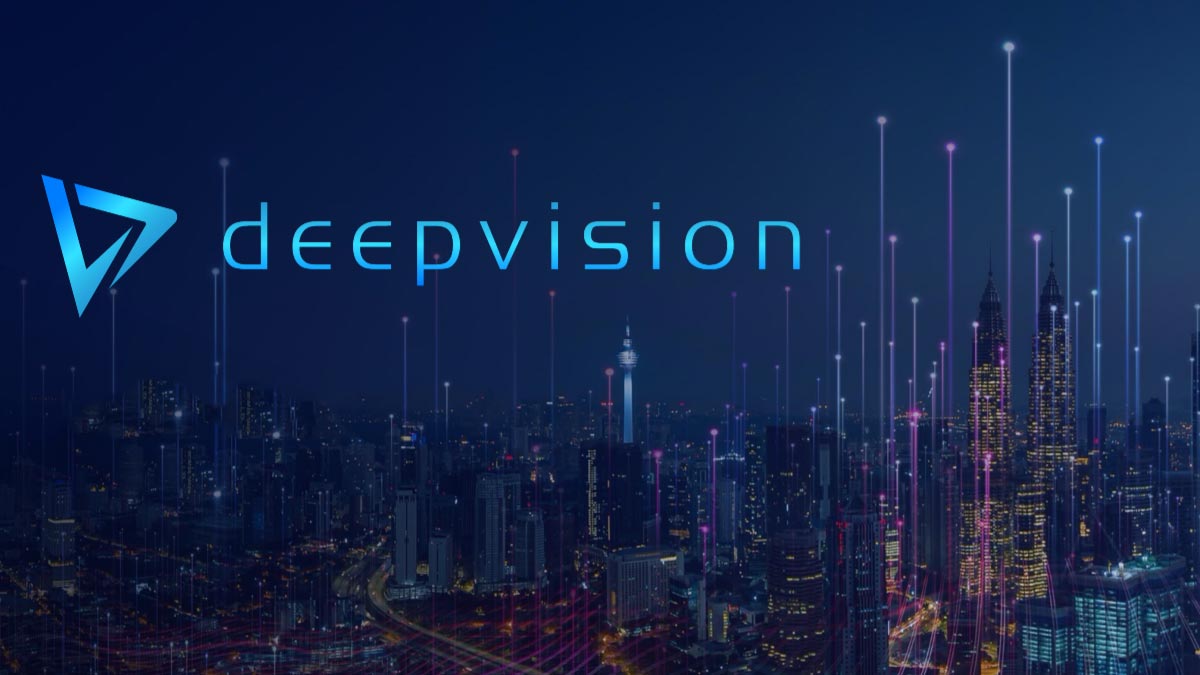 Phần mềm trí tuệ nhân tạo Deep Vision