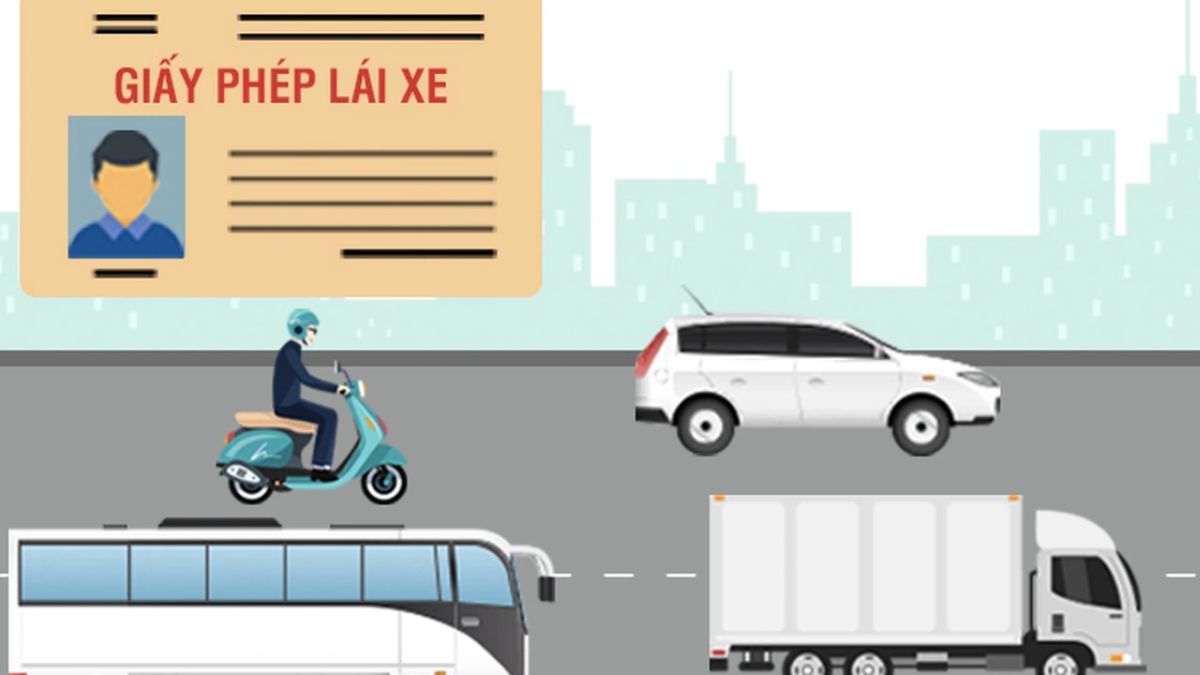 Không nhớ số giấy phép lái xe thì có tra cứu thông tin được không?