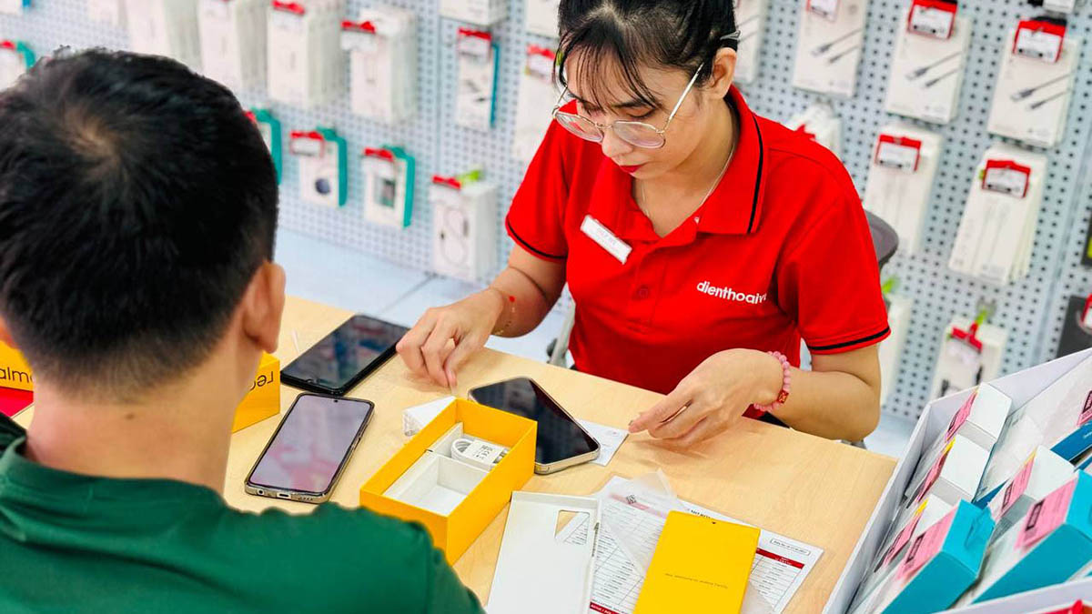 Điện Thoại Vui triển khai chương trình trả góp 0%