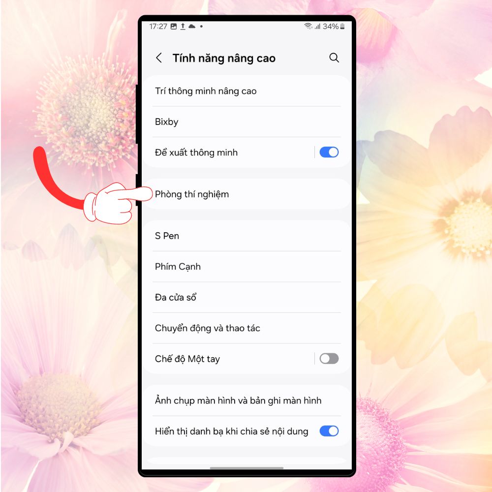 Cách sử dụng tính năng trợ lý ghi âm trên Samsung Galaxy S24 Series 2