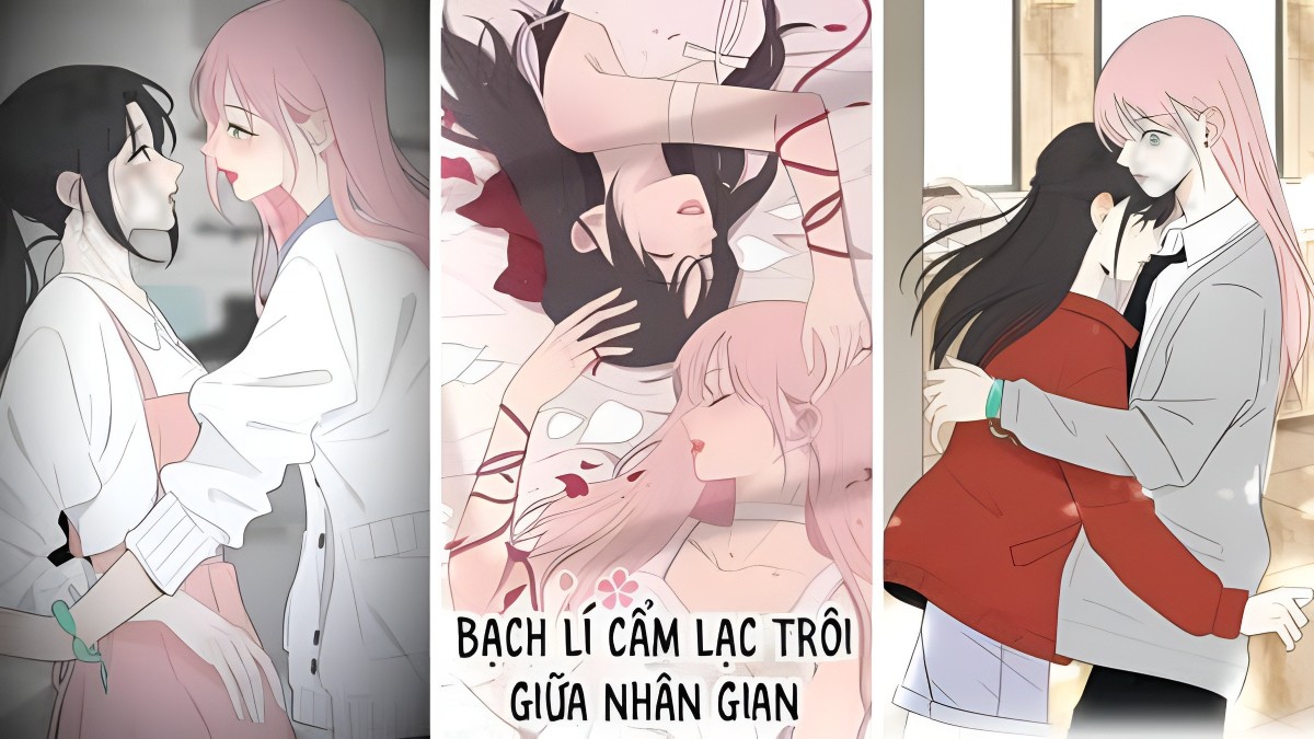 Truyện tranh bách hợp có hình ảnh