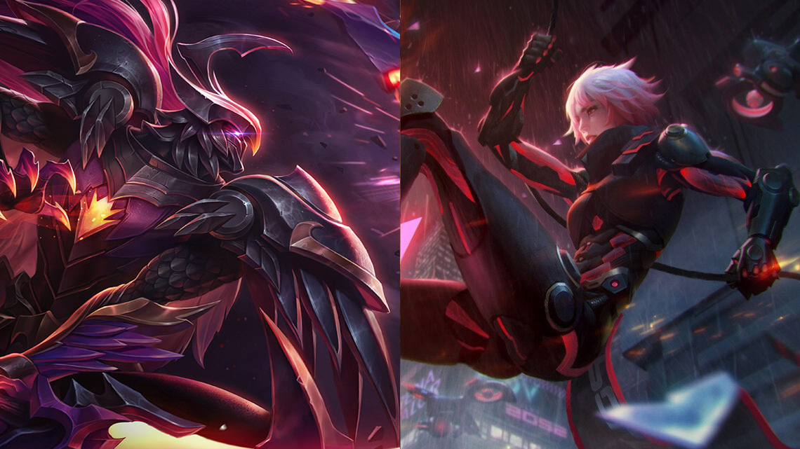Omen vs Amily