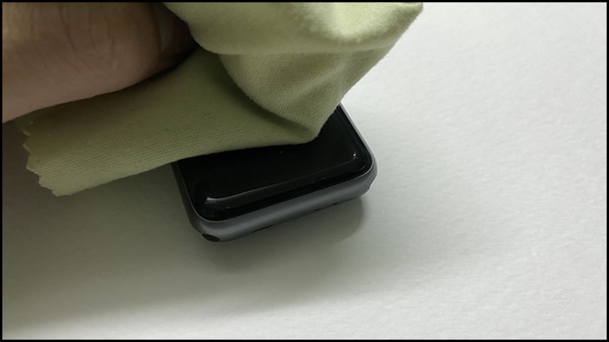 Cách vệ sinh Apple Watch, hô biến nó lại như lúc mới mua 2