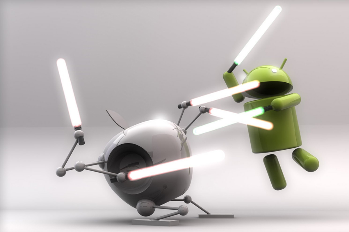 Chip Android đang ngày càng có nhiều sự thay đổi, điều này đặt ra nghi vẫn liệu nó có đang sao chép của Apple