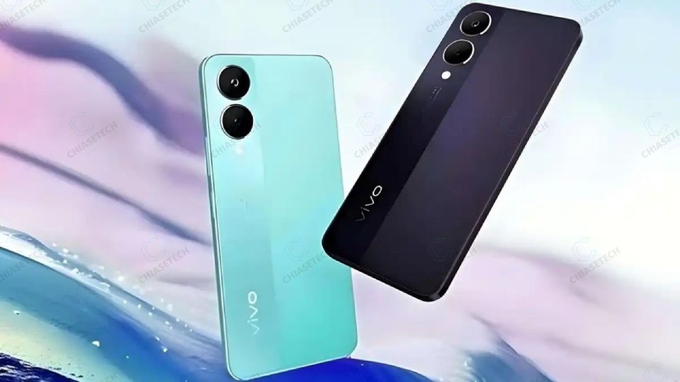 vivo Y28 5G ra mắt