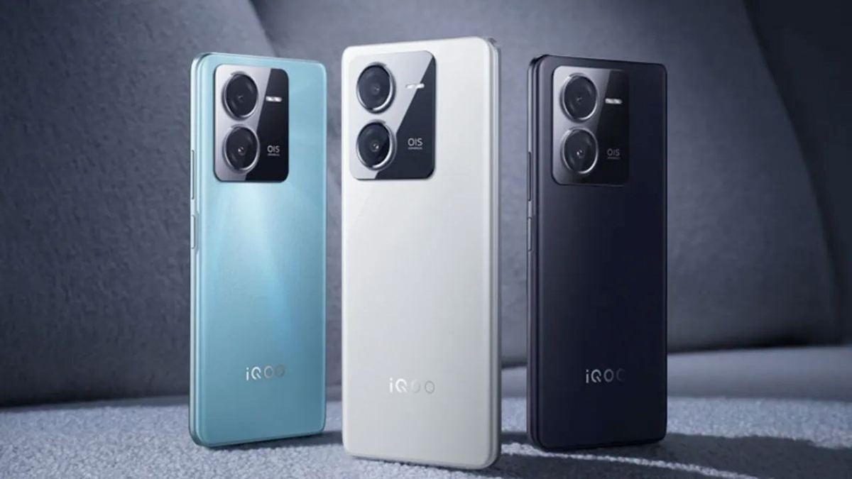 vivo sẽ sớm ra mắt các điện thoại iQOO-series mới