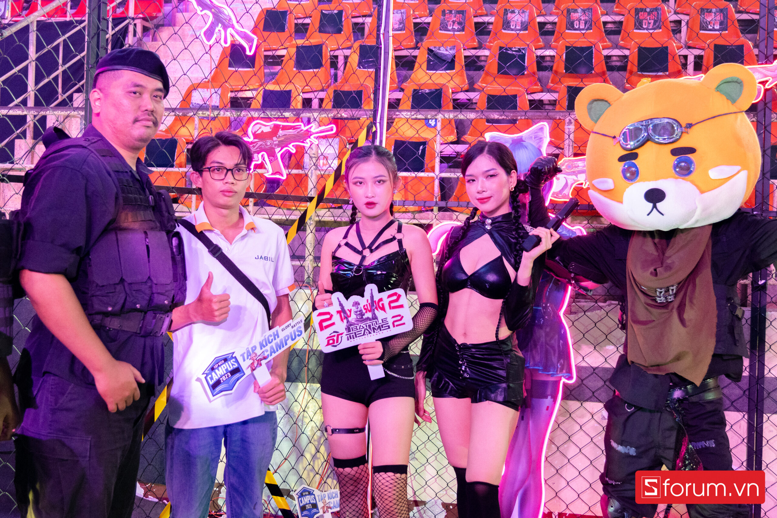 VTC Mobile Festival: Đại tiệc tri ân nhiều cảm xúc với hơn 4000 game thủ tham dự