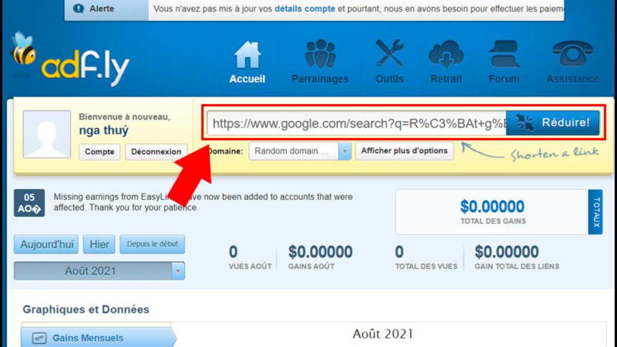 Top web Rút gọn link hiệu quả nhất