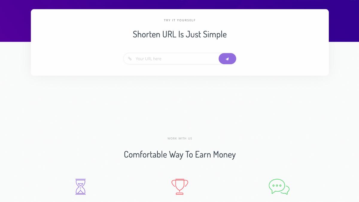 Web rút gọn link miễn phí