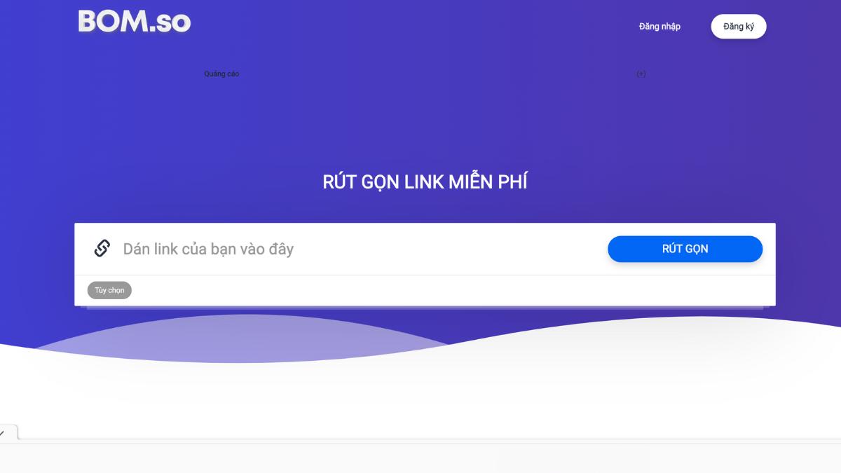 Top web Rút gọn link nhanh, đơn giản nhất
