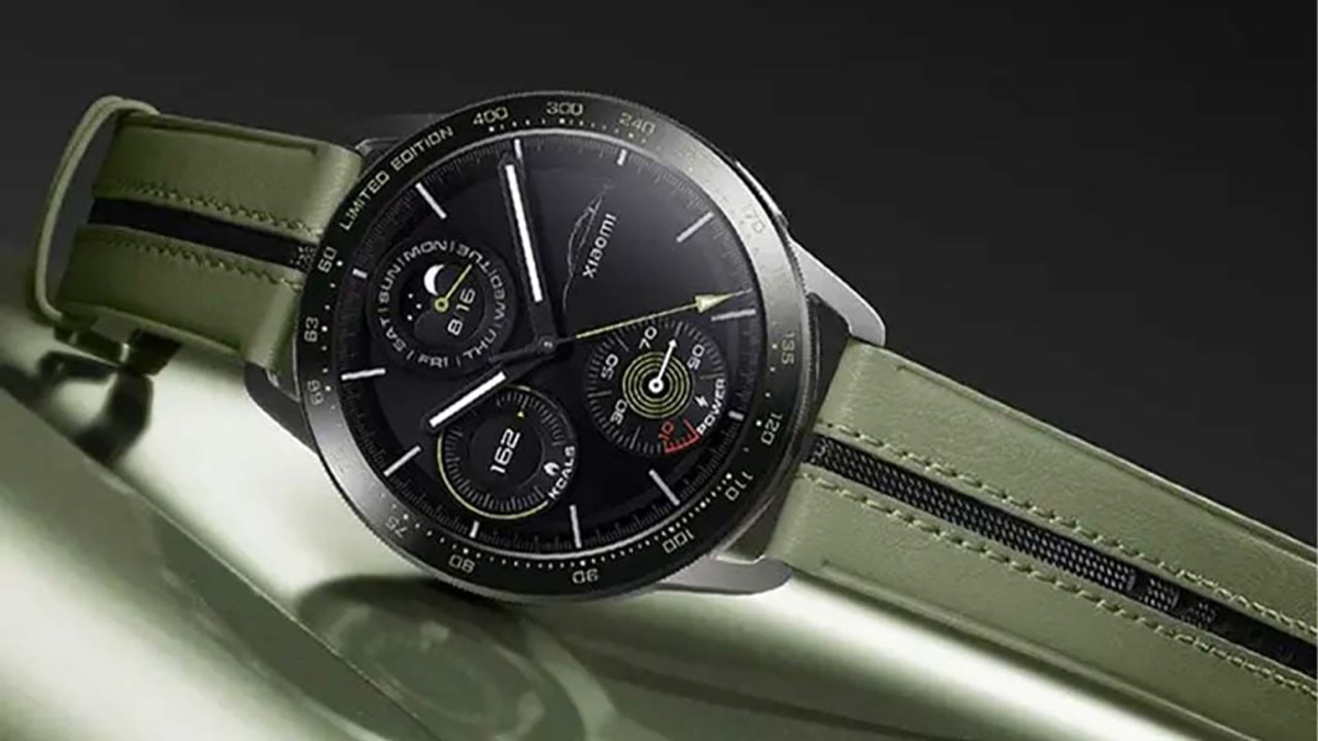 Xiaomi Watch S3 SU7