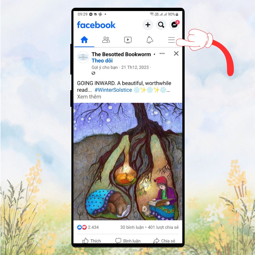 Cách xóa video đã xem trên Facebook vô cùng đơn giản và nhanh chóng 1
