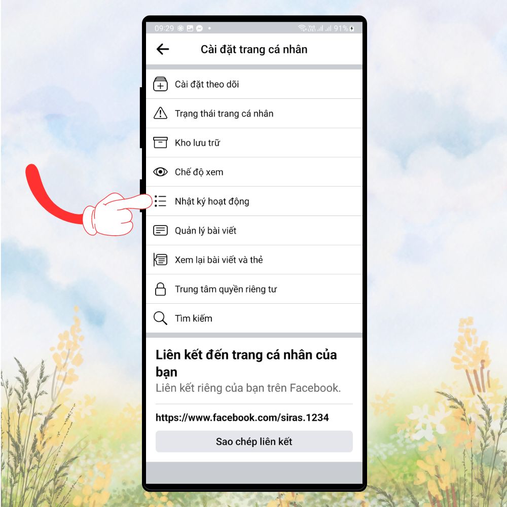 Cách xóa video đã xem trên Facebook vô cùng đơn giản và nhanh chóng 4