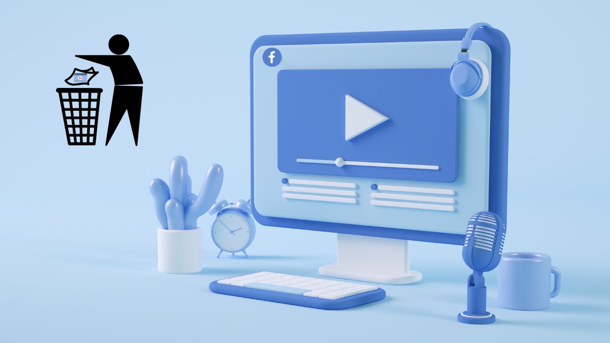 Bạn có thể xóa video đã xem trên Facebook với cách đơn giản này!