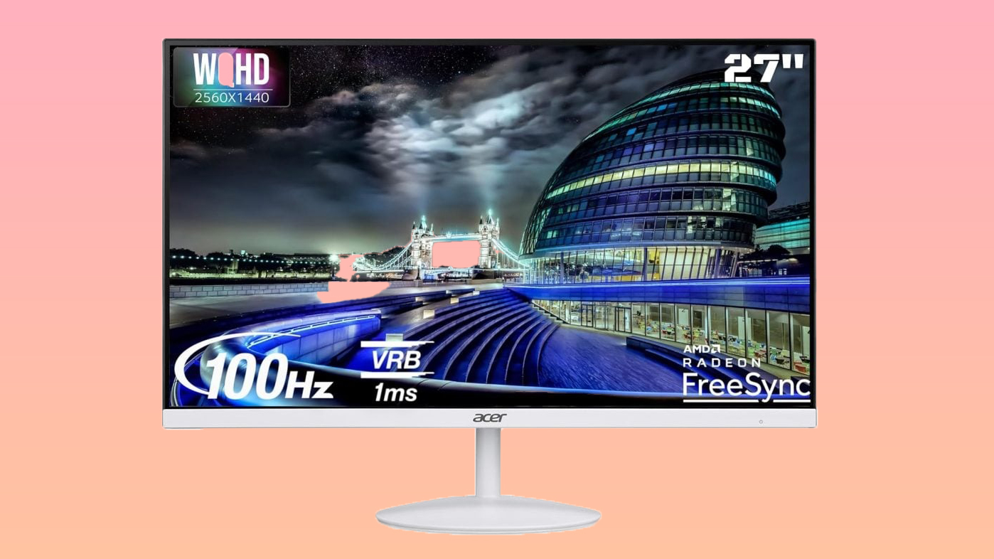Màn hình Acer SA272U E