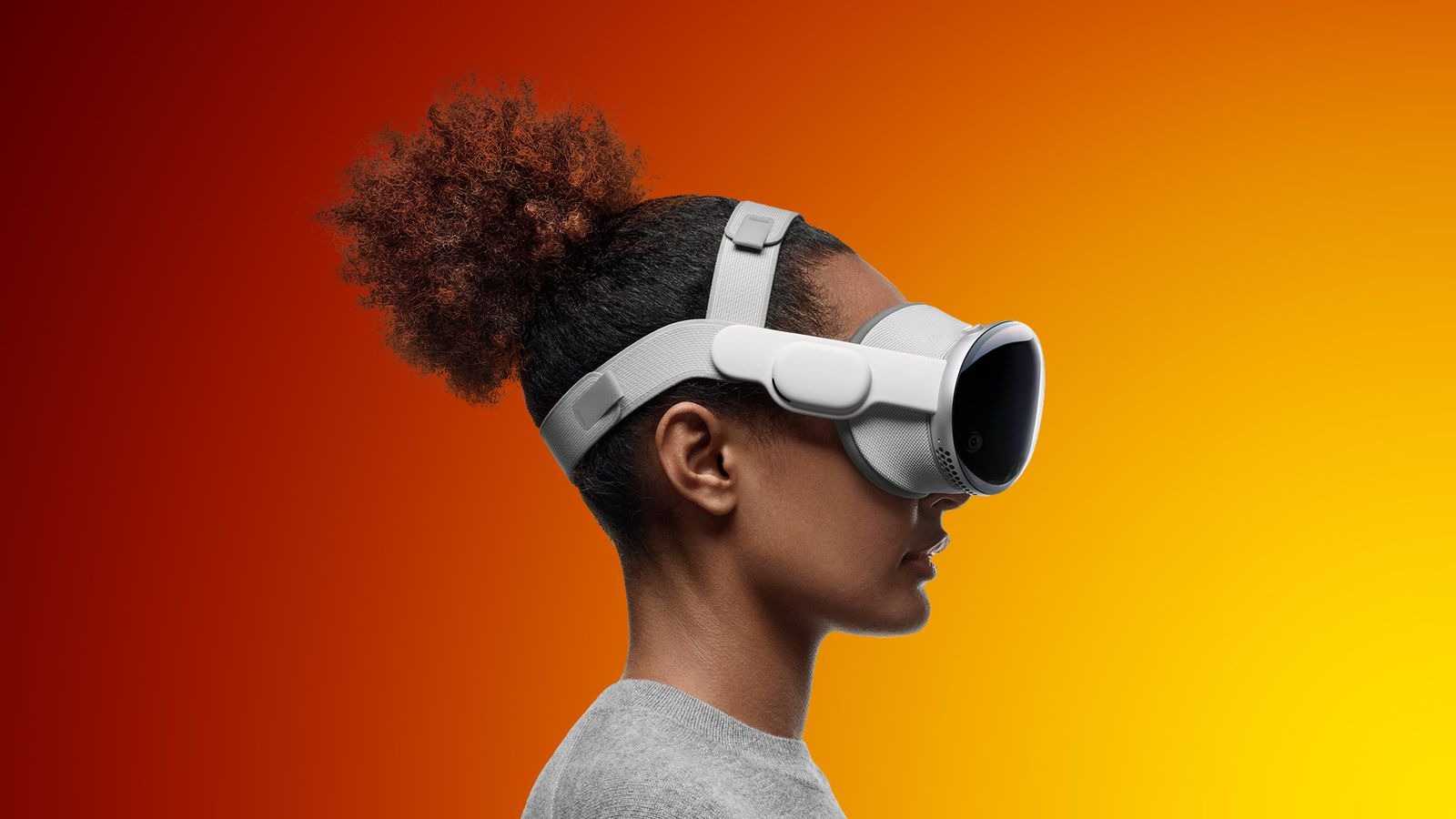 Kính thực tế ảo Vision Pro