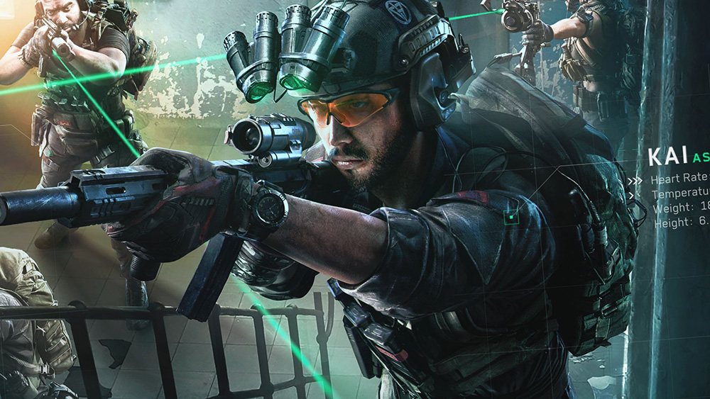 Delta Force: Hawk Ops chuẩn bị ra mắt cộng đồng game thủ ngay trong tháng này