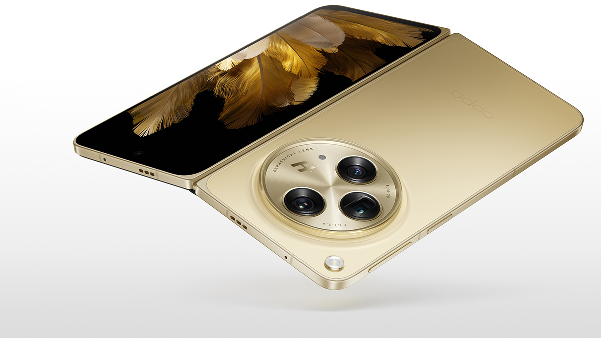 OPPO sẽ không từ bỏ kinh doanh smartphone màn hình gập