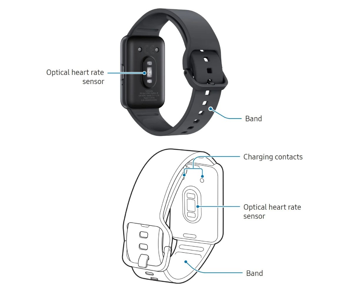 Smartband sắp tới của Samsung có nhiều tính năng hấp dẫn